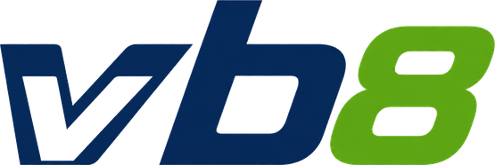 VB8 Logo